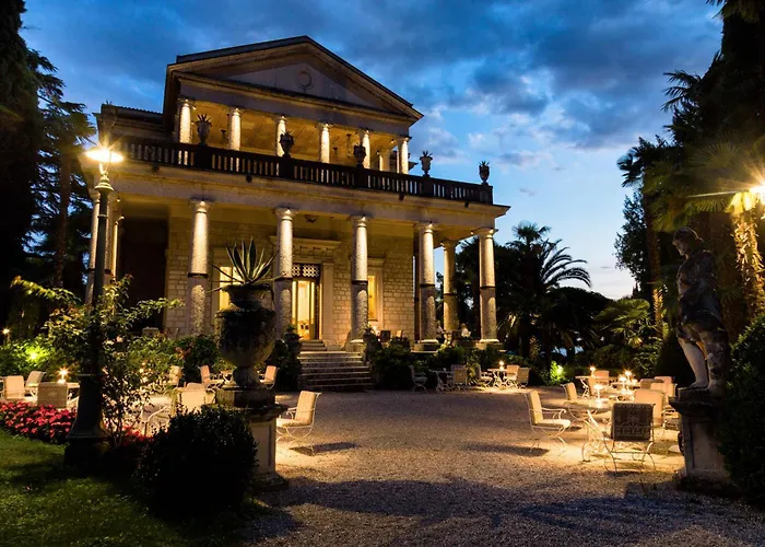 Villa Cortine Palace Relais Chateaux Sirmione